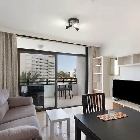 Lirio Blanco De Dunas Canarias Apartament