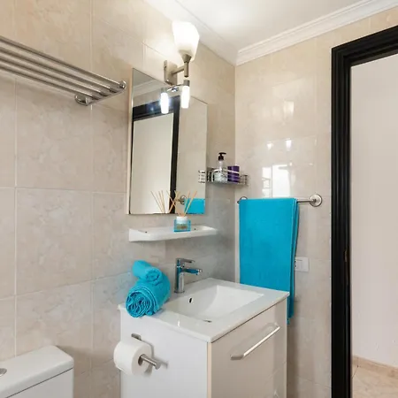 Apartament Lirio Blanco De Dunas Canarias