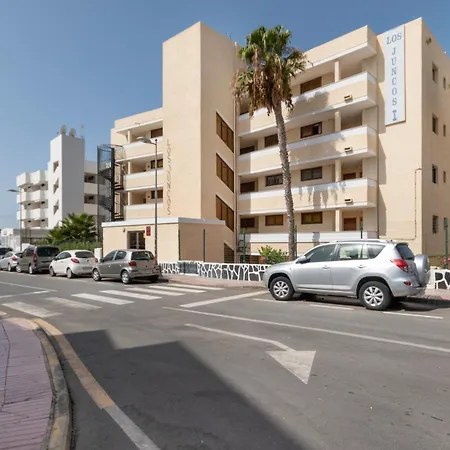 Lirio Blanco De Dunas Canarias Apartament *