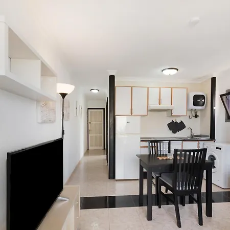 Lirio Blanco De Dunas Canarias Appartement