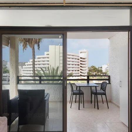 Lirio Blanco De Dunas Canarias Apartamento Playa del Inglés
