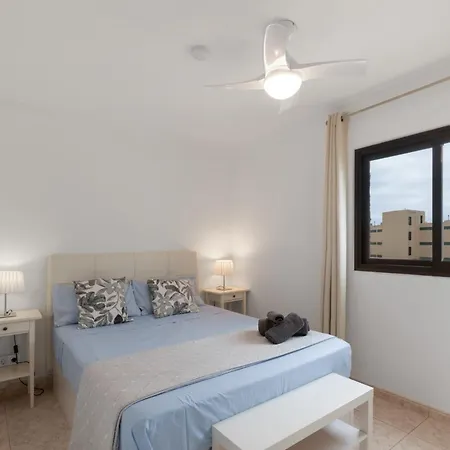Lirio Blanco De Dunas Canarias Apartamento Playa del Inglés