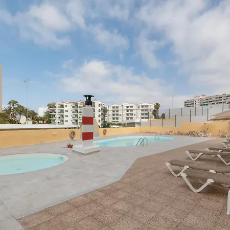 Lirio Blanco De Dunas Canarias Apartamento *