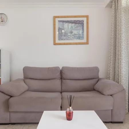 Apartment Lirio Blanco De Dunas Canarias