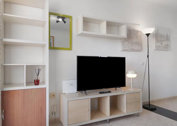 Lirio Blanco De Dunas Canarias Apartament Playa del Inglés