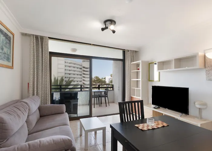 Lirio Blanco De Dunas Canarias Апартаменти