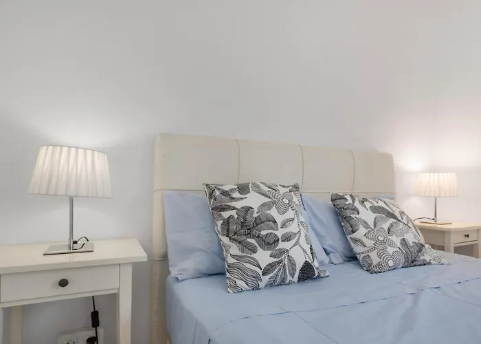 Apartament Lirio Blanco De Dunas Canarias