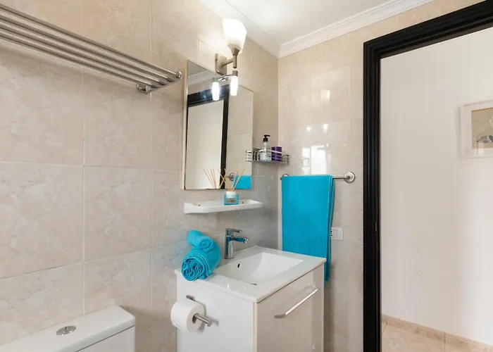 Апартаменти Lirio Blanco De Dunas Canarias