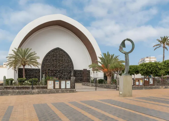 Lirio Blanco De Dunas Canarias Апартаменти Плайя-дель-Інглес