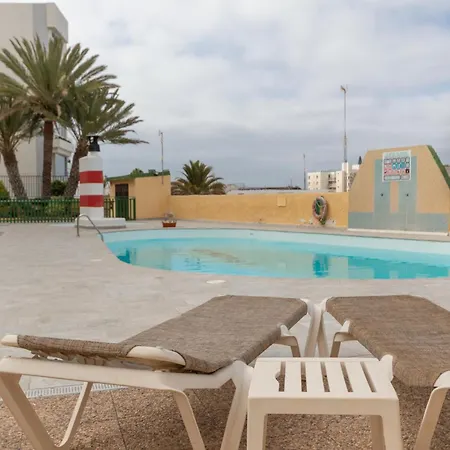 דירה Lirio Blanco De Dunas Canarias