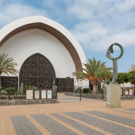 Lirio Blanco De Dunas Canarias Διαμέρισμα Πλάγια ντελ Ινγκλές