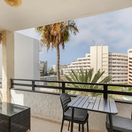 Lirio Blanco De Dunas Canarias Apartamento Playa del Inglés