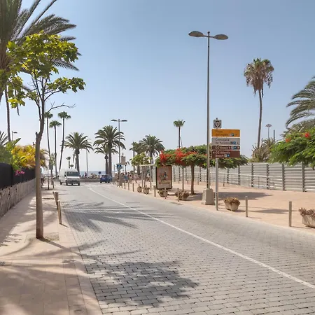 Lirio Blanco De Dunas Canarias Apartamento *