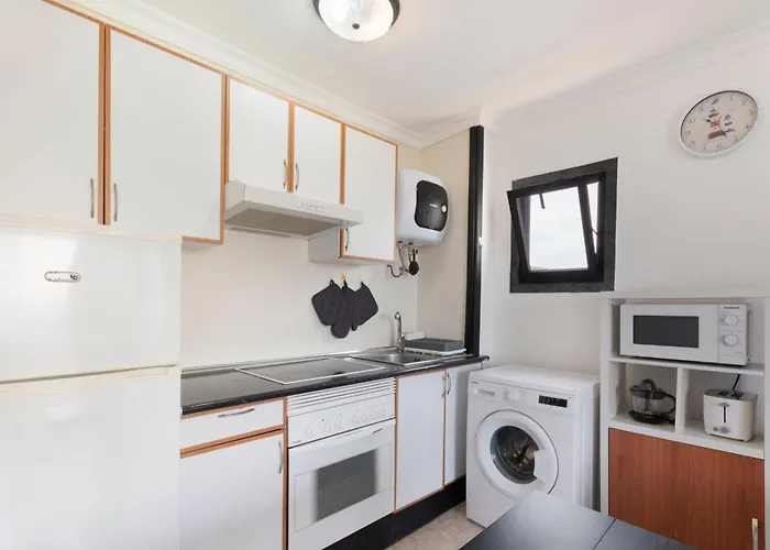 Apartment Lirio Blanco De Dunas Canarias Playa del Inglés