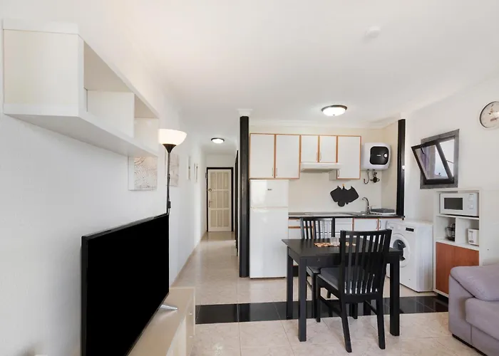 Lirio Blanco De Dunas Canarias Apartment