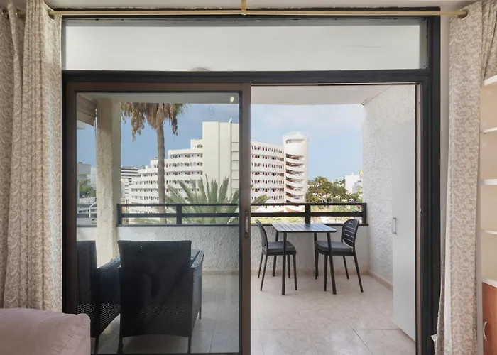 Lirio Blanco De Dunas Canarias Apartment Playa del Inglés