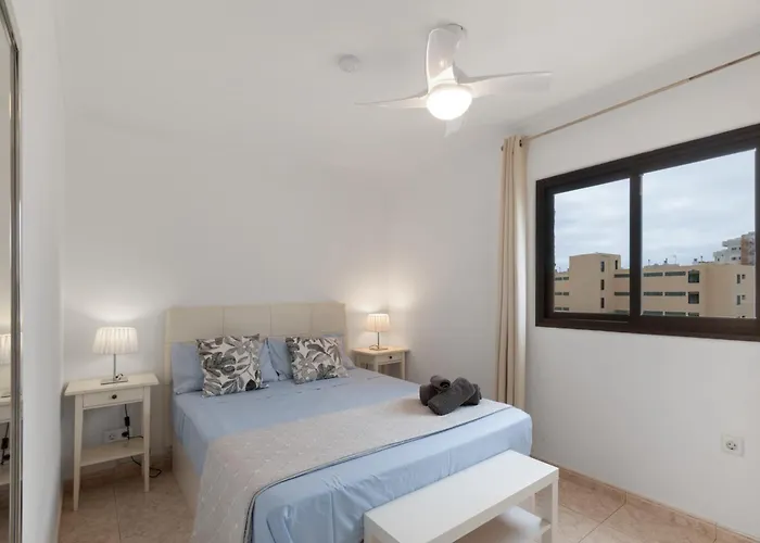 Lirio Blanco De Dunas Canarias Apartment Playa del Inglés