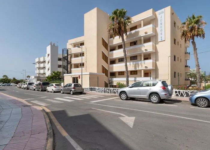 Lirio Blanco De Dunas Canarias Apartment *